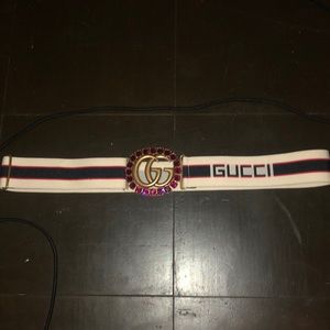 Gucci belt